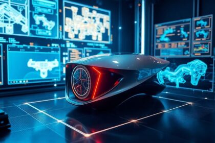 Digital twin product testing.