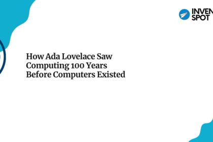 How Ada Lovelace Saw Computing 100 Years Before Computers Existed